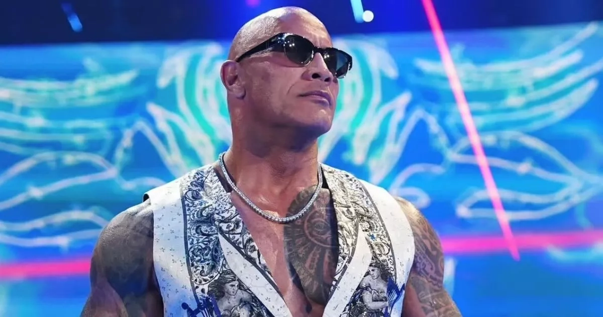 The Rock announces first appearance since WrestleMania no-show as WWE fans seek answers over MIA star