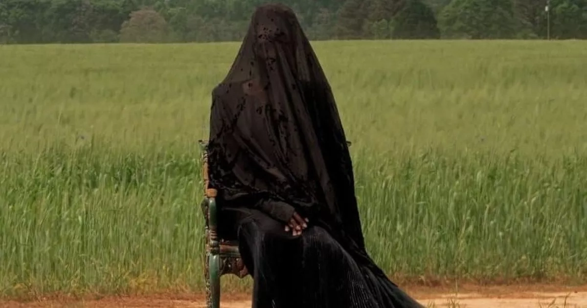 MOVIE REVIEW: We see if we should keep our distance from horror 'The Woman in the Yard'