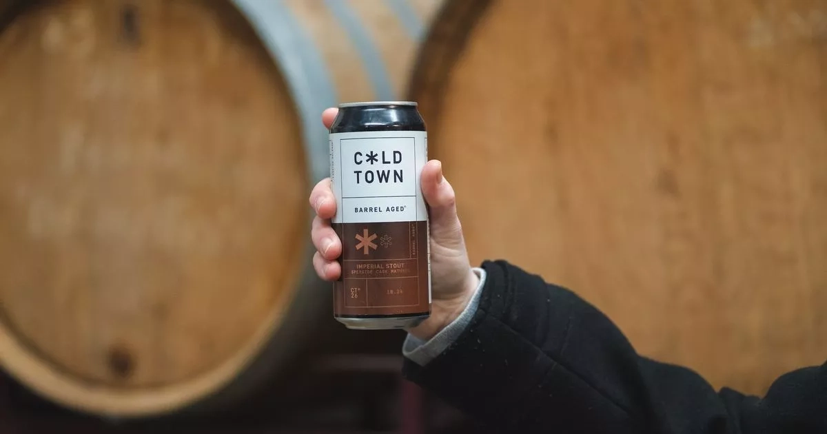 Edinburgh 'Speyside whisky' beer crowned 'best in the UK' at prestigious awards