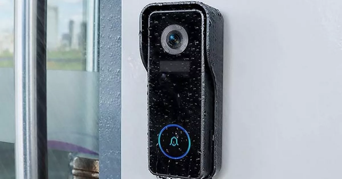 Amazon slashes over 30% off 'brilliant' wireless doorbell camera that's 'fantastic value'