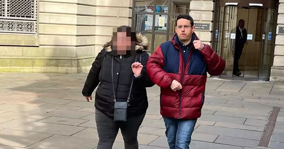 Creepy Edinburgh Superdrug worker stalked colleague after 'love at first sight' meeting