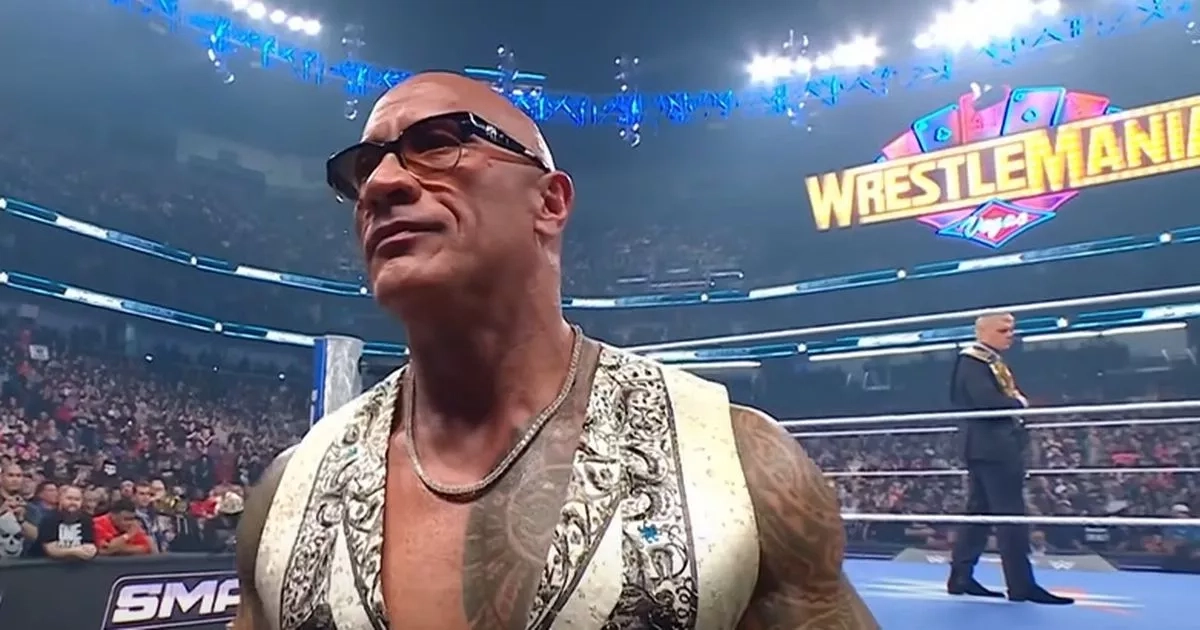 The Rock explains bizarre WrestleMania 41 absence – and WWE fans are having absolutely none of it