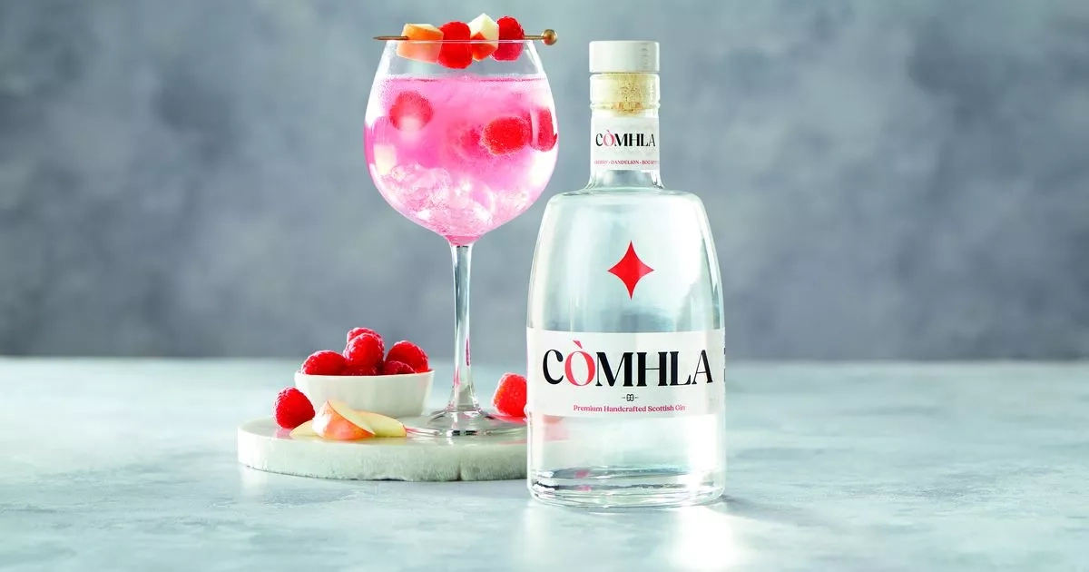 Aldi's £20 Scottish gin named 'best in the country' at prestigious competition