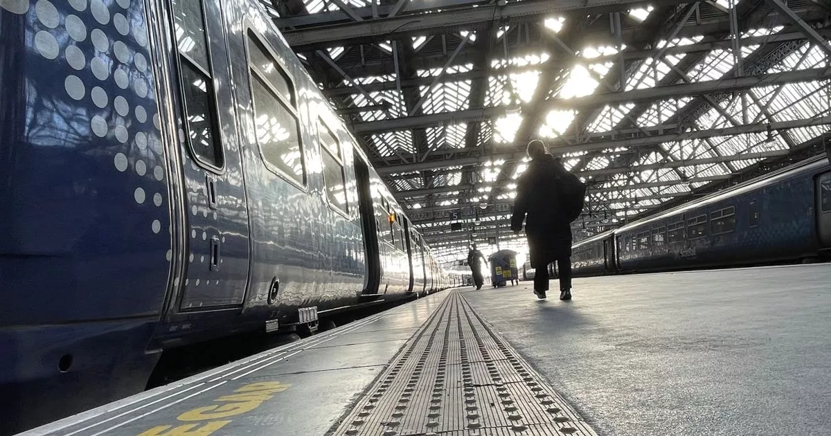 'Deeply concerning' spike in attacks against women and girls on Scotland's trains
