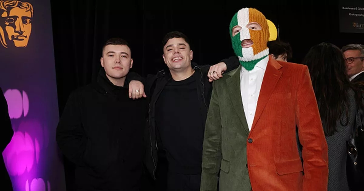 TRNSMT act Kneecap break silence after member Liam O'Hanna charged with terror offence