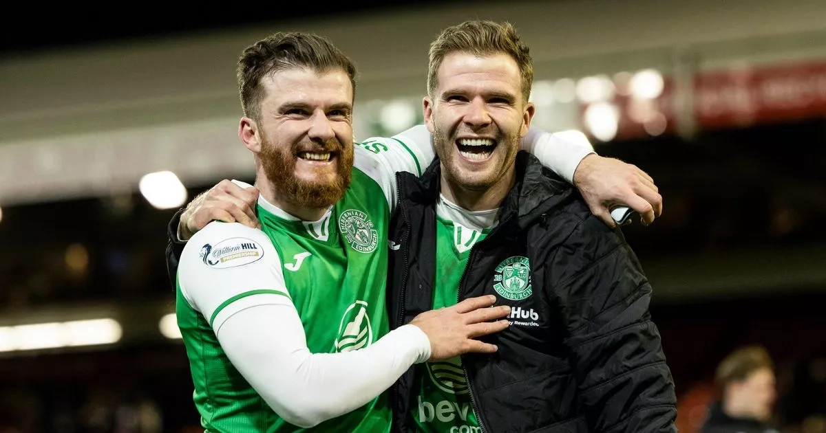 Chris Cadden dreaming of digging out passport for Hibs and Scotland as he eyes perfect ending to season