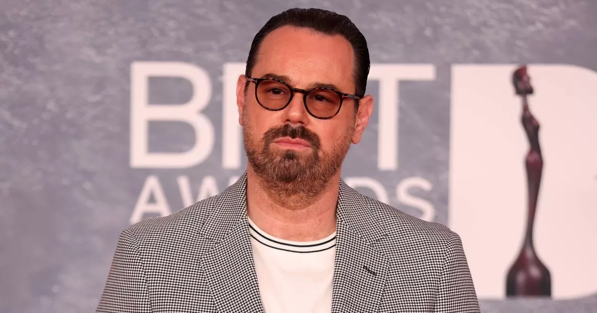 Inside Danny Dyer's marriage to childhood sweetheart and their turbulent split