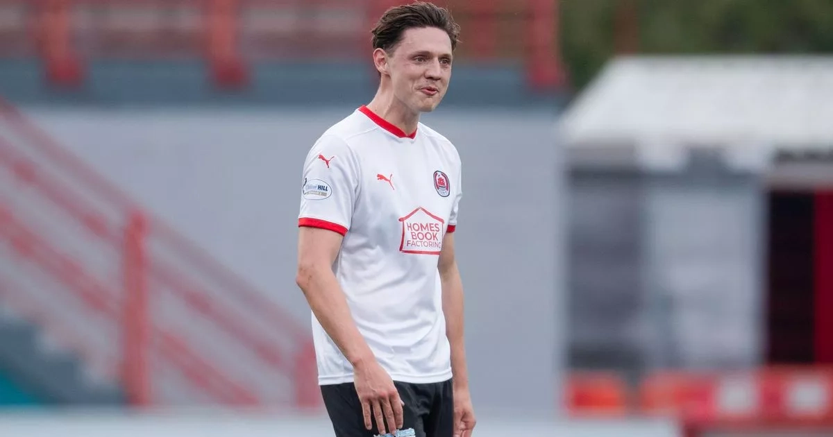 Clyde ace Craig Howie joins 100 club and targets promotion next season