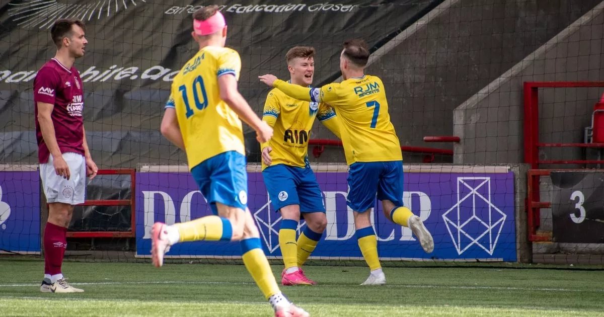 Cumbernauld Colts secure Lowland safety with final day win as boss hails 'magnificent' display