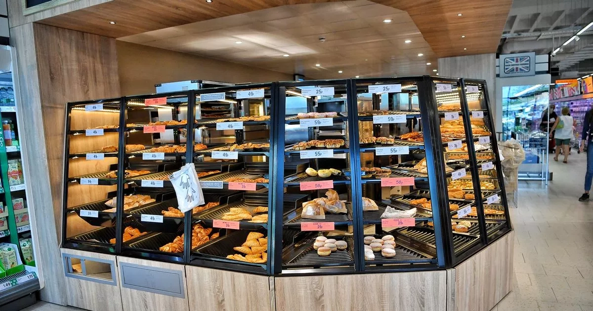 Lidl crowned 'UK's number one bakery' as it slashes favourites to just 29p
