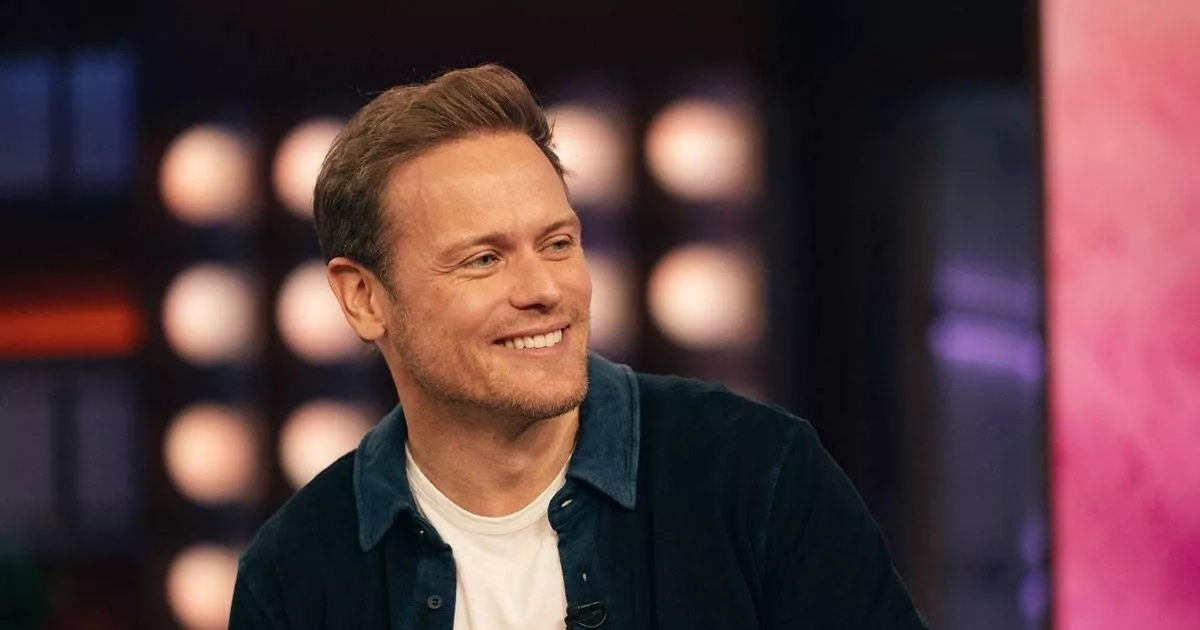 Outlander's Sam Heughan taking on London Marathon for special charity