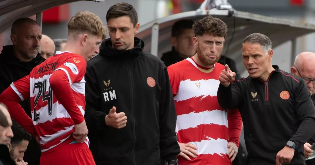 Hamilton Accies boss to hold talks with players over futures as key man seeks exit