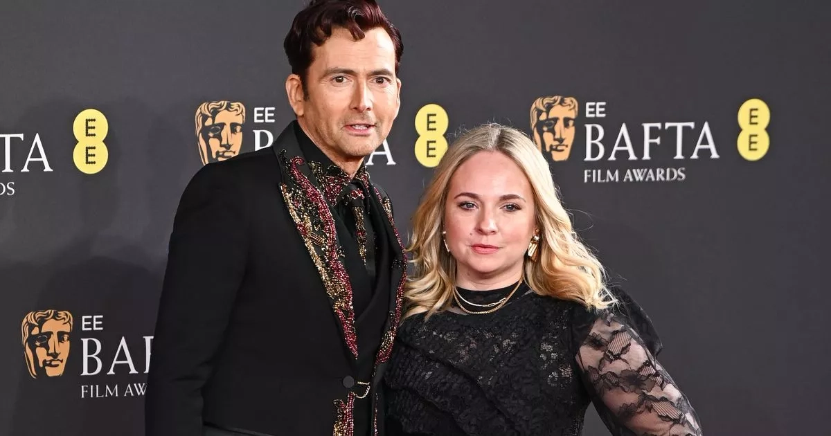Inside David Tennant's close relationship with his very famous in-laws