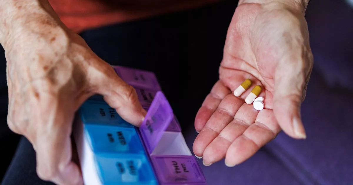 The common medication scientists warn could be increasing your risk of dementia