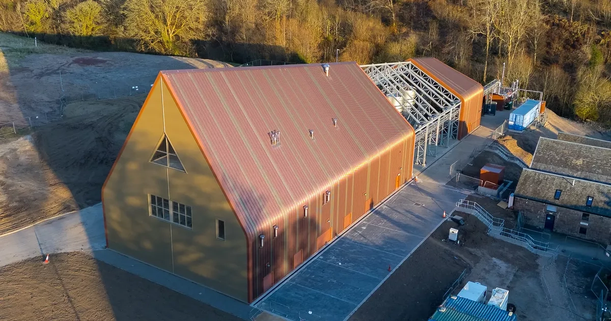 Scotland's newest whisky distillery to open near Glasgow with bold new flavours