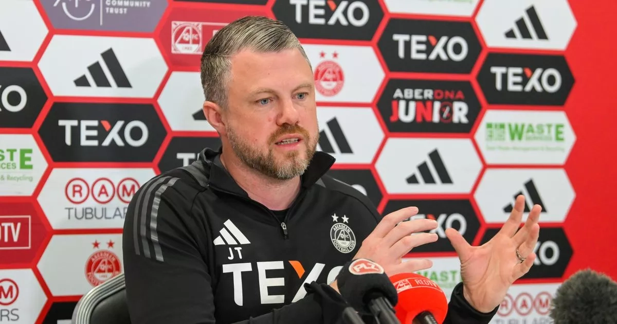 Nicolas Milanovic to Aberdeen transfer answer sees Jimmy Thelin play the transfer game with firm reply