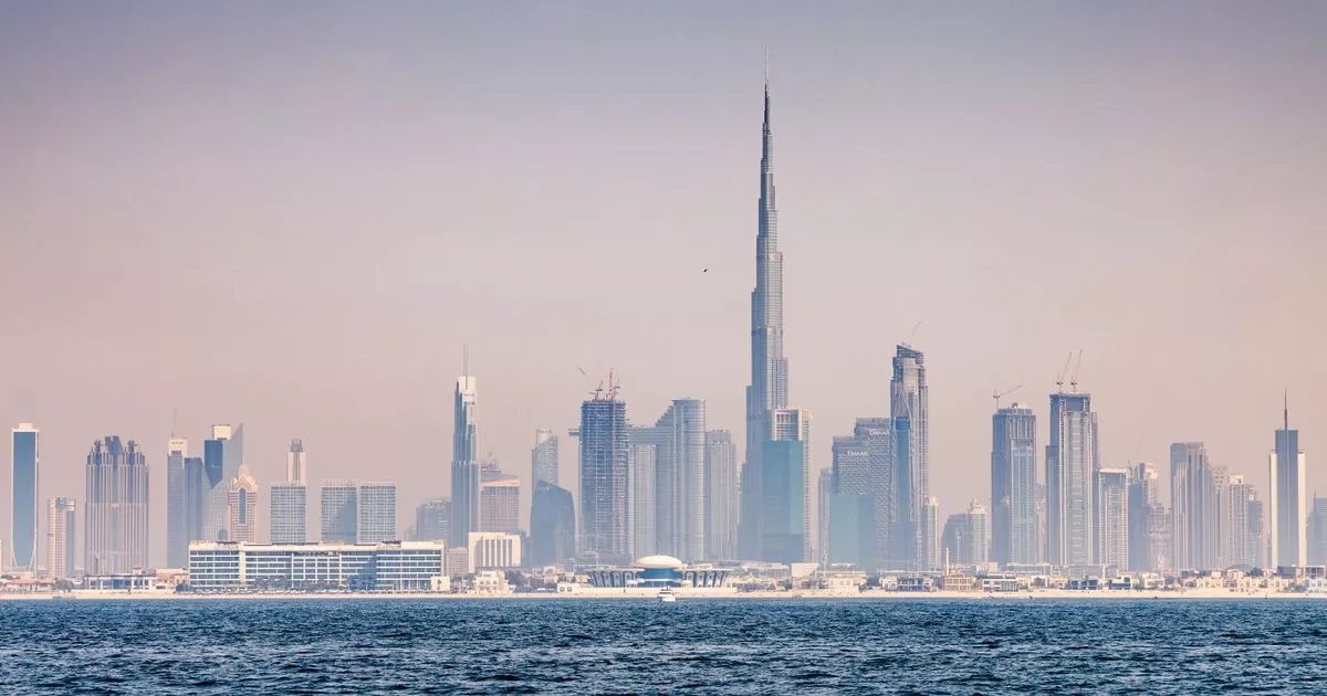Inside 'gangster's paradise' in Dubai where Scots criminals live like kings