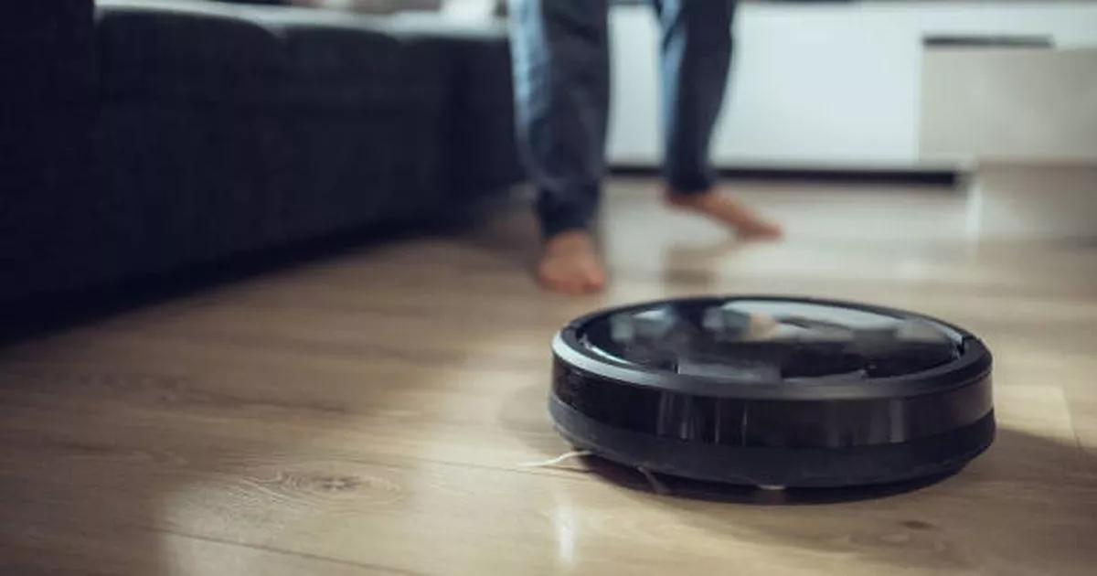 Amazon's 'great' robot vacuum that shoppers 'wish they had years ago' is now £80 off