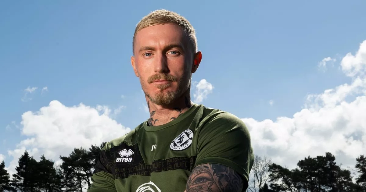 Craig Sibbald eyes Dundee United dream double over Rangers and Aberdeen to book Euro party