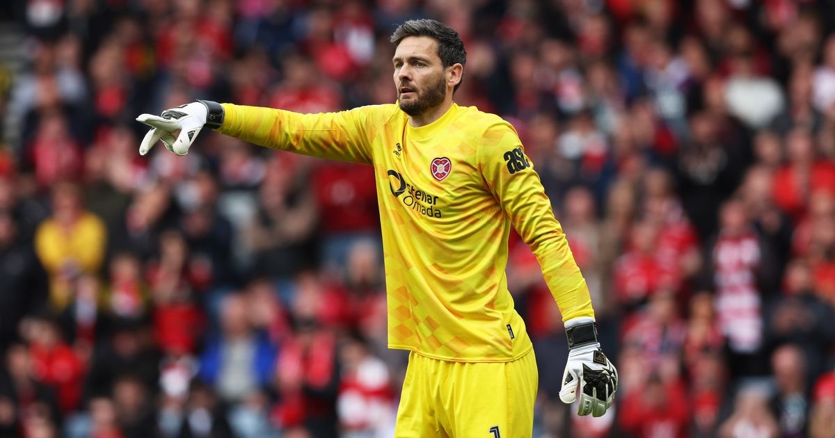 Craig Gordon hopes Derek McInnes can recreate Burleyball as Hearts veteran reveals what players are really thinking
