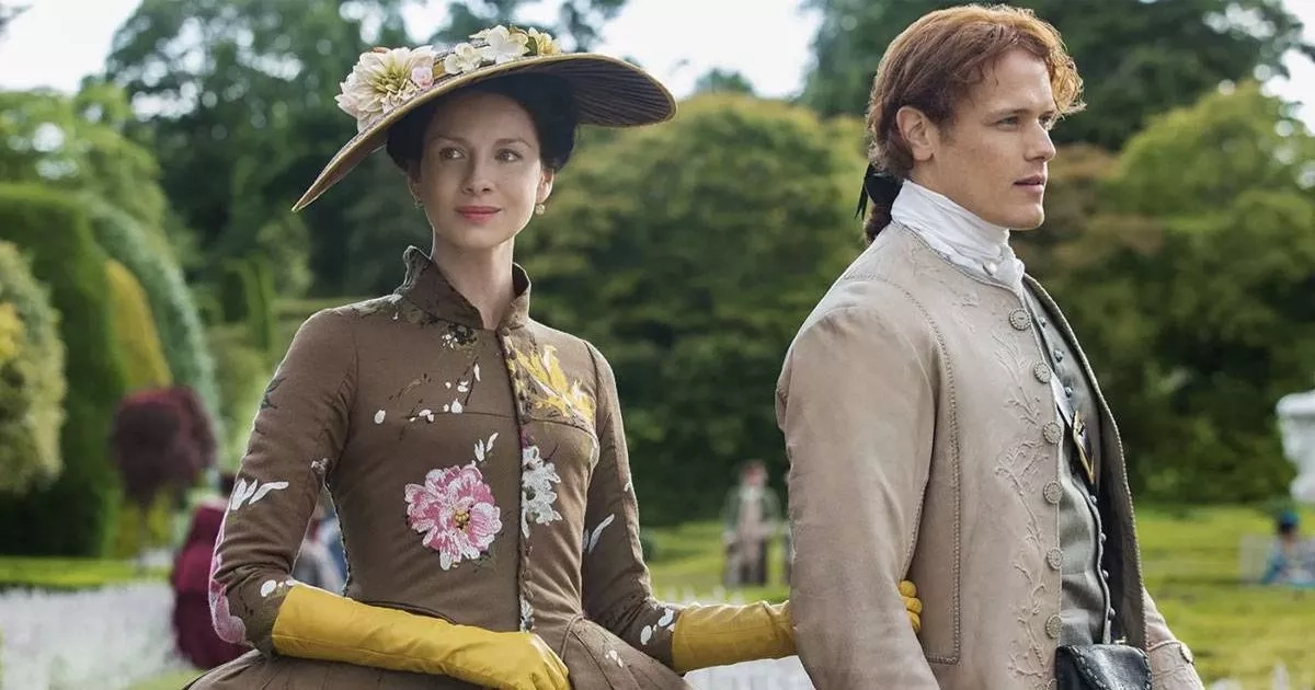 Outlander bosses share poignant Jamie Fraser detail that fans may not know