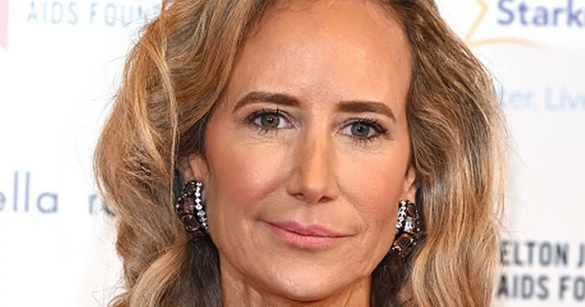 Prince Andrew's ex Lady Victoria Hervey prompts fury with 'sick' reaction to Virginia Giuffre's death