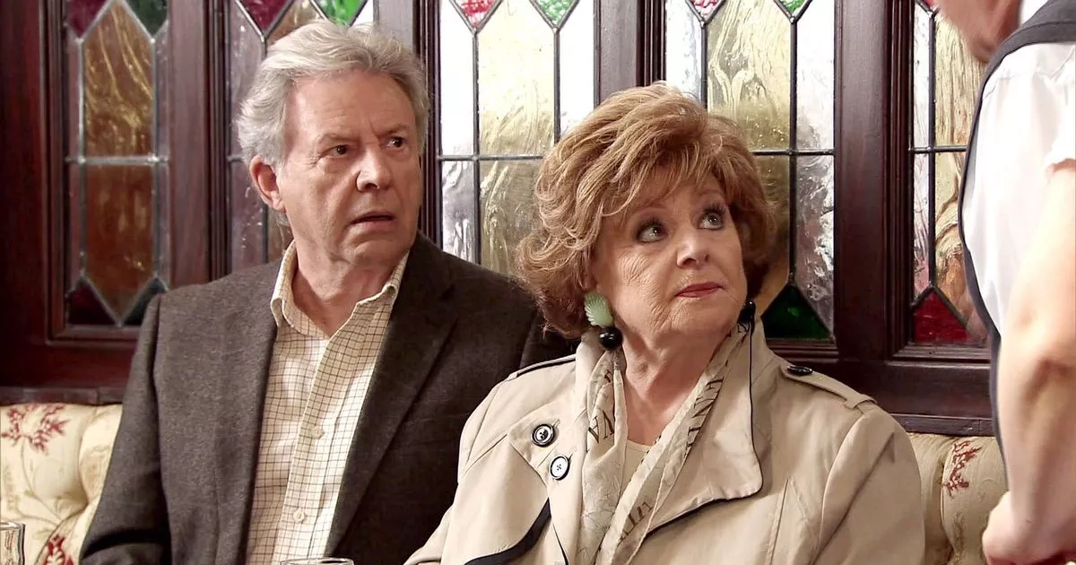 Coronation Street star Philip Lowrie who appeared in first ever episode dies aged 88