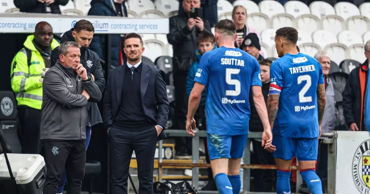 Barry Ferguson tells Rangers flops what 'better change' as interim boss makes stern Celtic demand