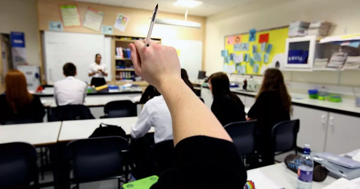 Scotland's best secondary schools ranked in 2025 league table as full list revealed