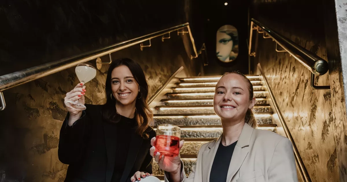 Somewhere by Nico serves up £5 cocktails at 10-day Cocktail Festival