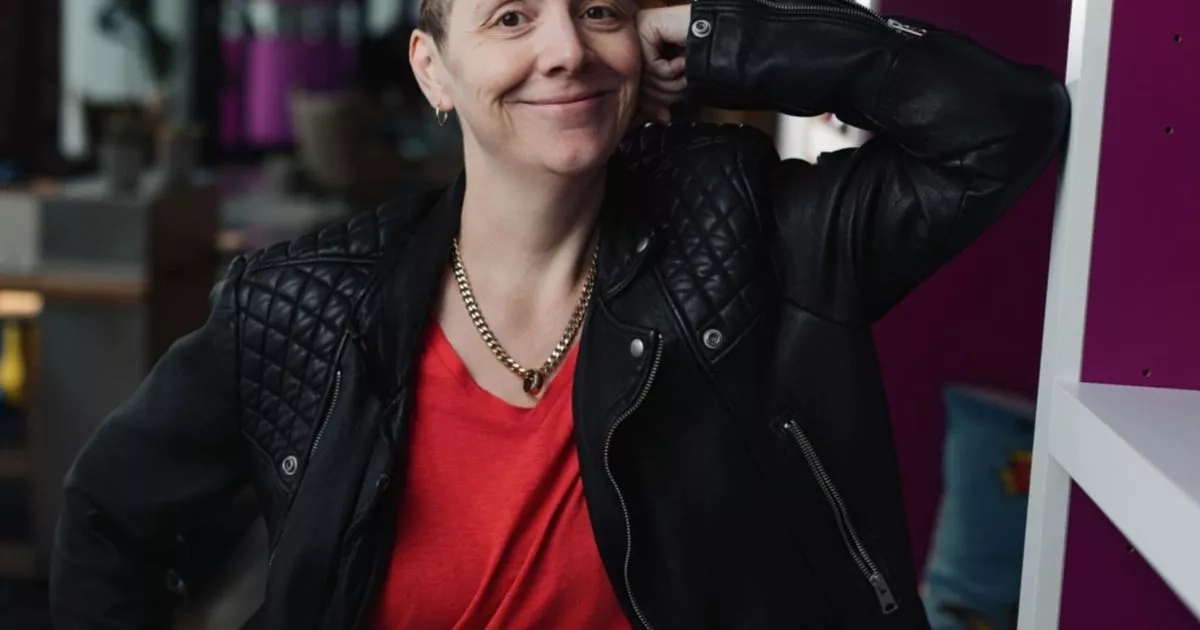 Comedy star Karen Dunbar performing at two West Lothian venues during massive tour