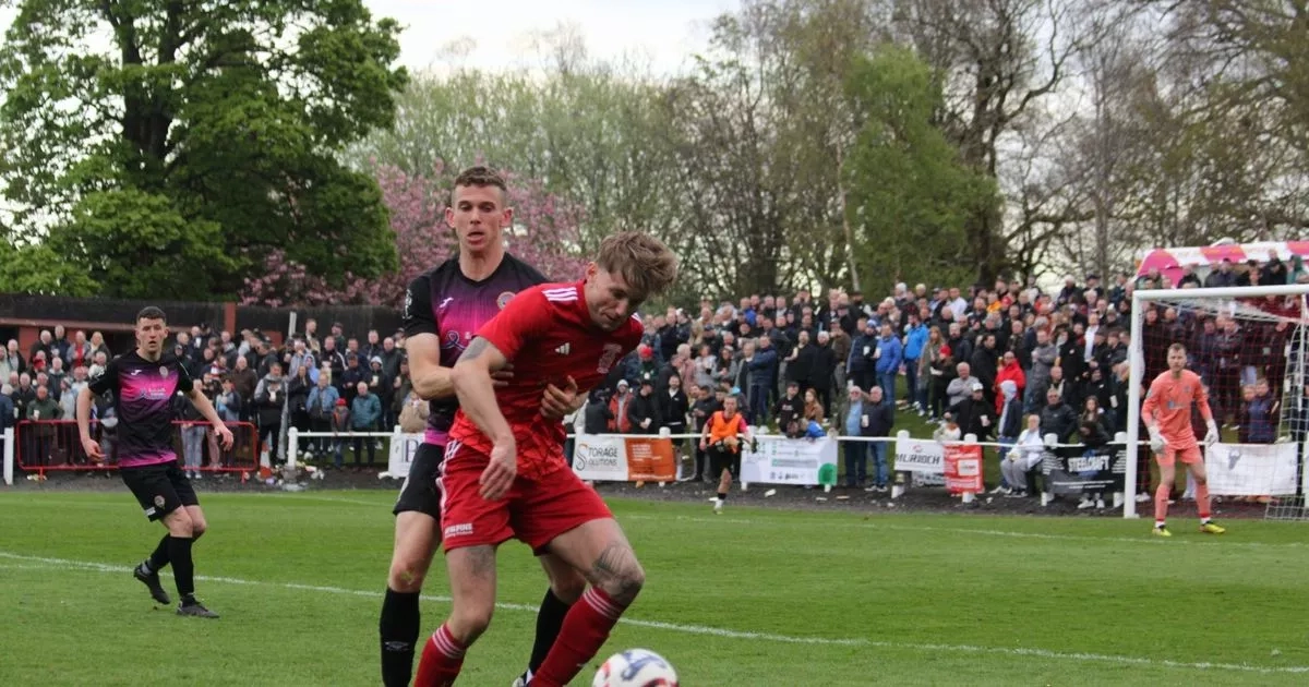 Scottish football bosses to probe crowd disorder at Keanie Park Junior Cup tie