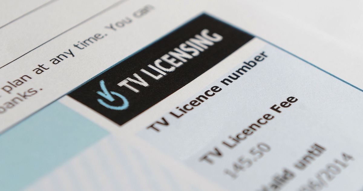 TV licence fee is ‘unenforceable' and could be replaced by sliding payment scale