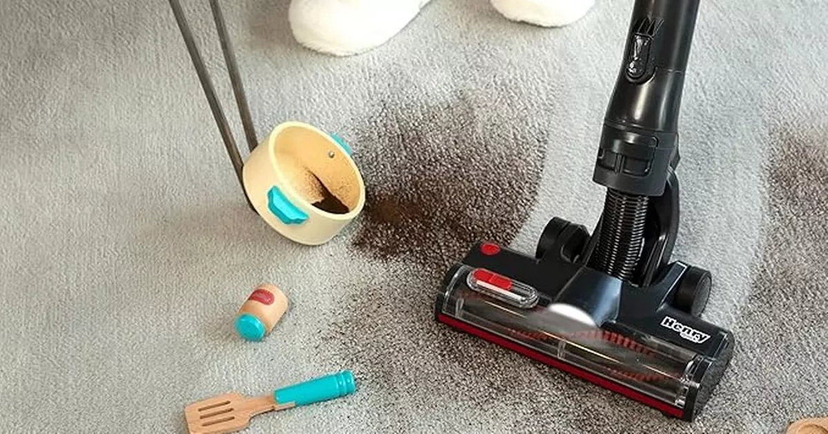 'Beyond brilliant' Henry cordless vacuum that 'outlasts Shark' gets £110 Amazon price cut