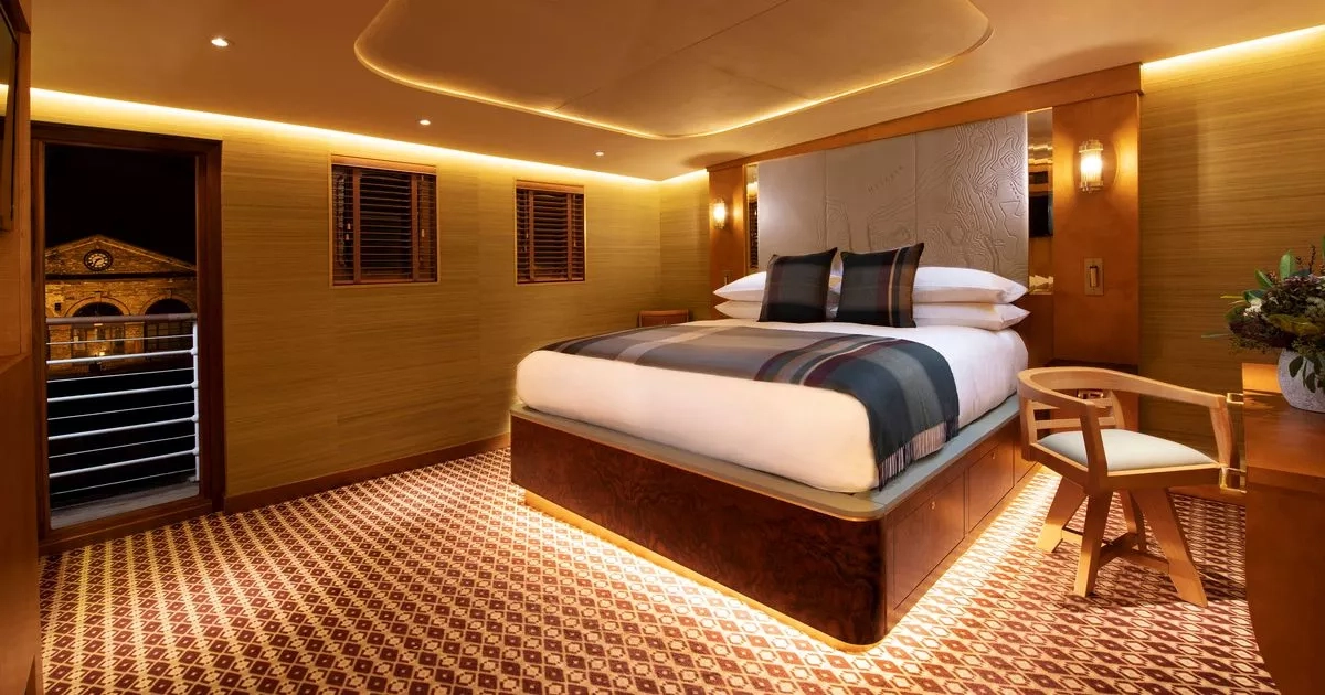 Scotland's best hotels named in 2025 Tripadvisor Travellers' Choice Awards