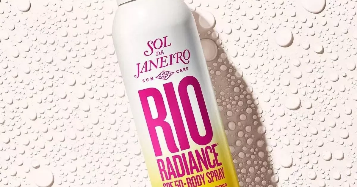 Shoppers adore Sol de Janeiro body spray with SPF 50 that 'smells beyond amazing'