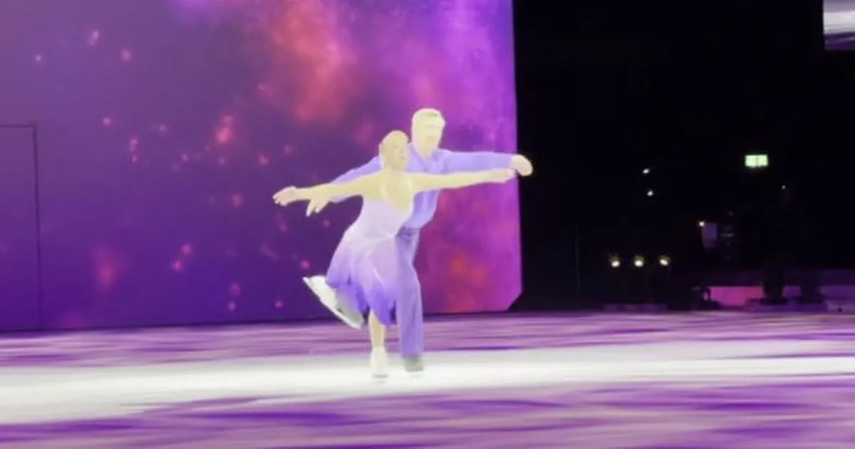 Dancing on Ice's Jayne Torvill's horror fall on ice during live tour performance