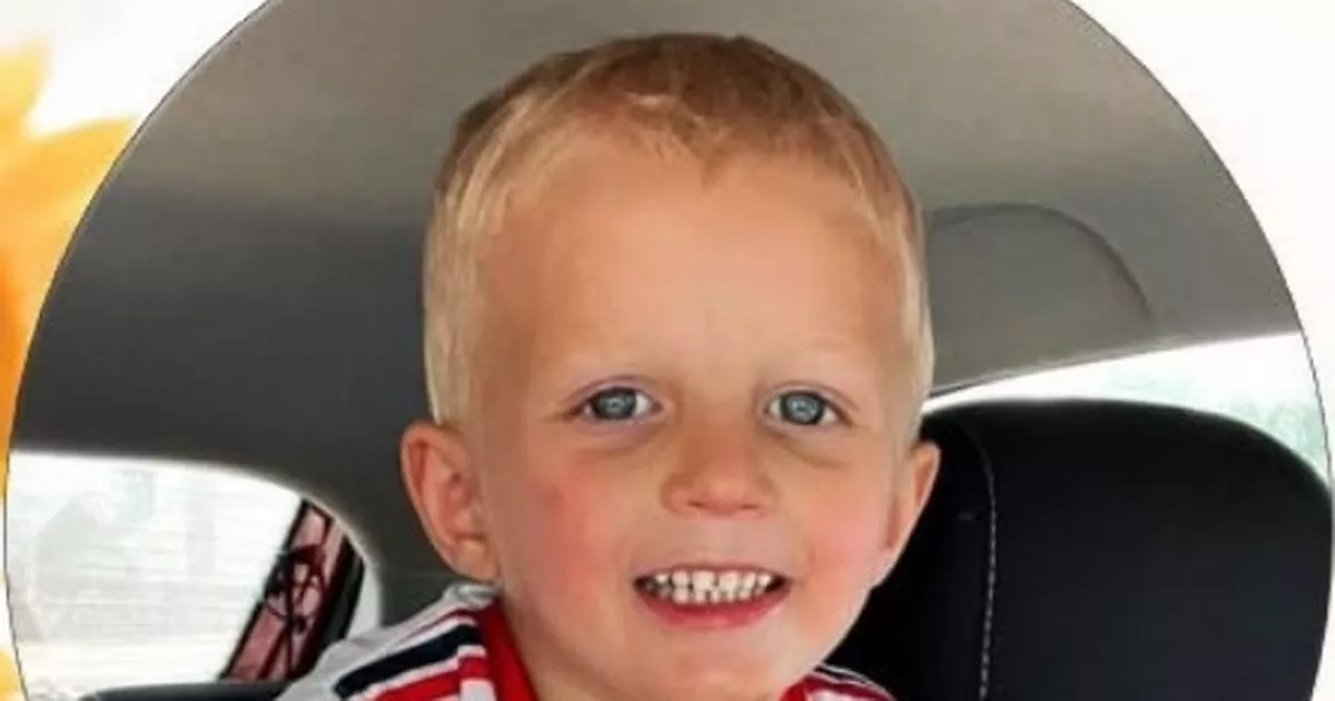 Toddler dies inside scorching car after step-mum forgets to take him to nursery