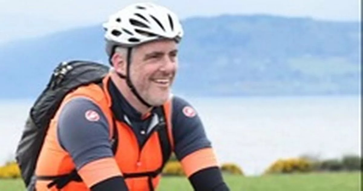 First picture of cyclist killed in collision with car at Loch Ness bike race