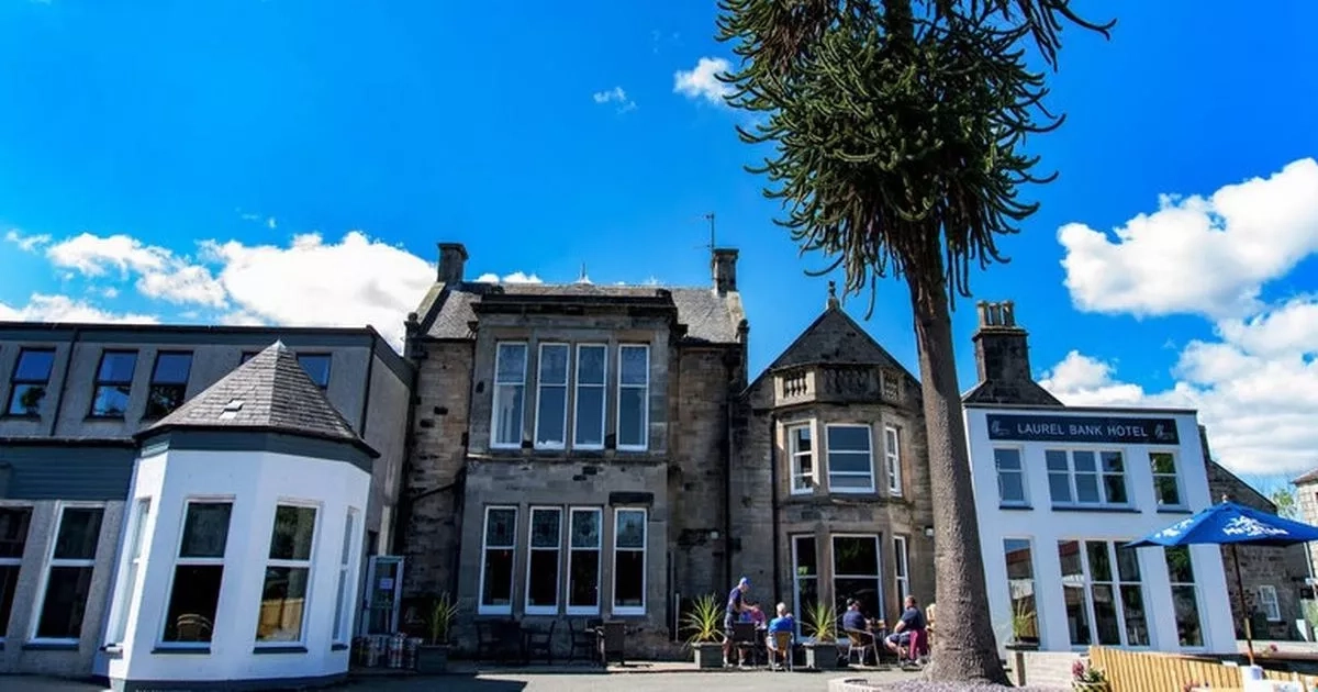 The Scottish hotel that won 'Four in a Bed' you can stay in at major discount