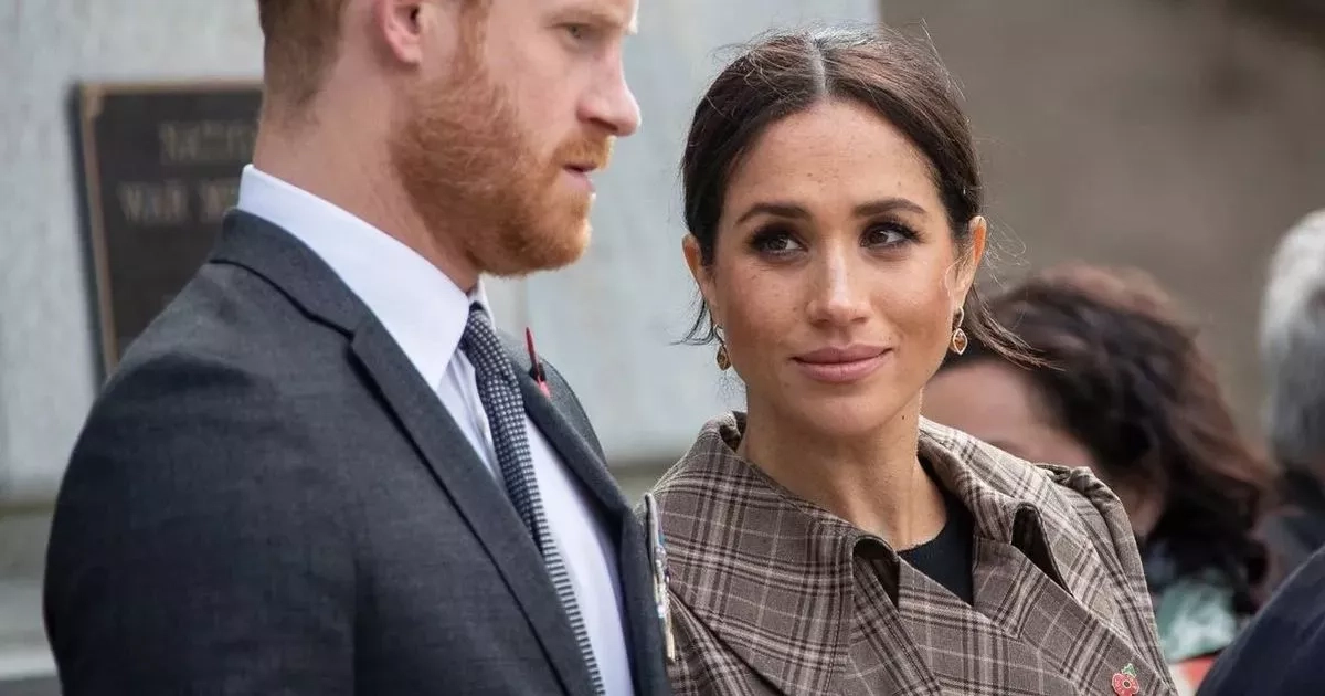 Reason for Meghan Markle's controversial use of HRH title revealed by source