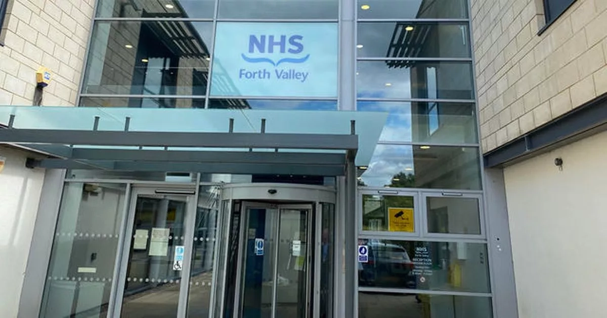 NHS Forth Valley will work closely with other boards across the country