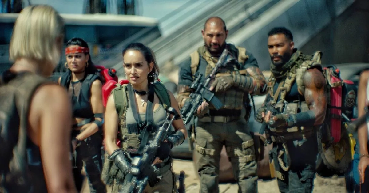 Netflix movie 'works perfectly' despite huge stumbling block