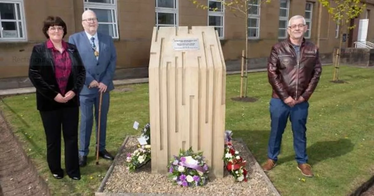 South Lanarkshire Council marks International Workers' Memorial Day