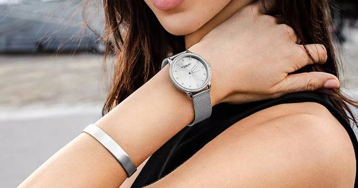 'Show stopper' £60 crystal Debenhams watch gets shoppers 'many compliments' after 84% cut