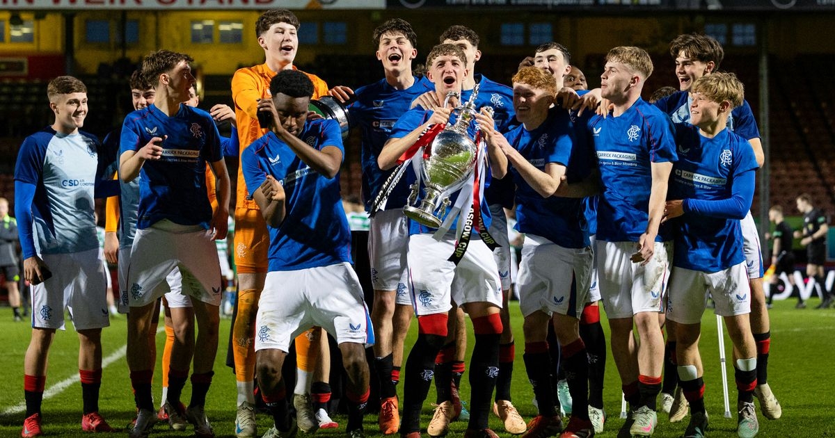 Rangers battle Premier League interest for 3 rising Ibrox stars as Kevin Thelwell swings into action