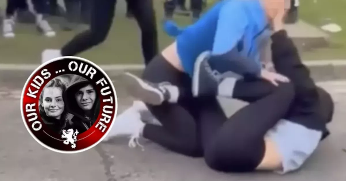 Far-right movements 'fuelling epidemic of violence' in Scots schools