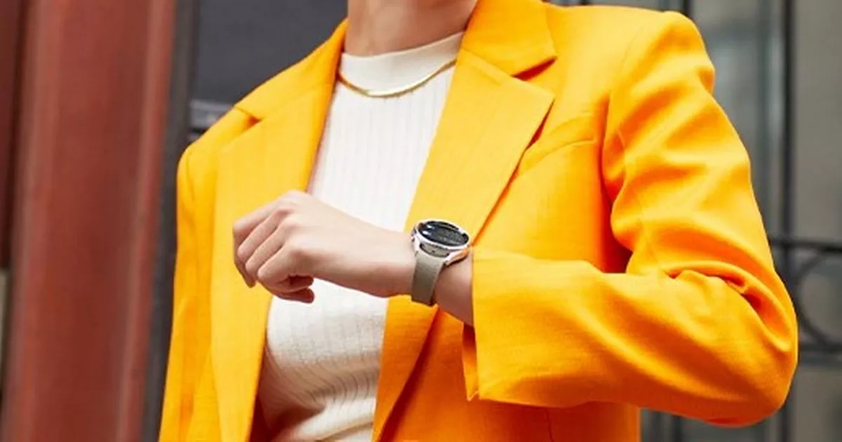 Amazon price matches Samsung's £120 off Galaxy smartwatch that's 'a godsend' for fitness fans
