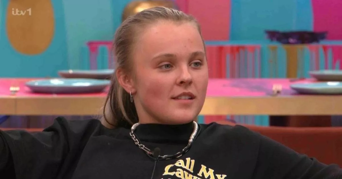 ITV This Morning viewers blast Alison Hammond over crude comment to JoJo Siwa