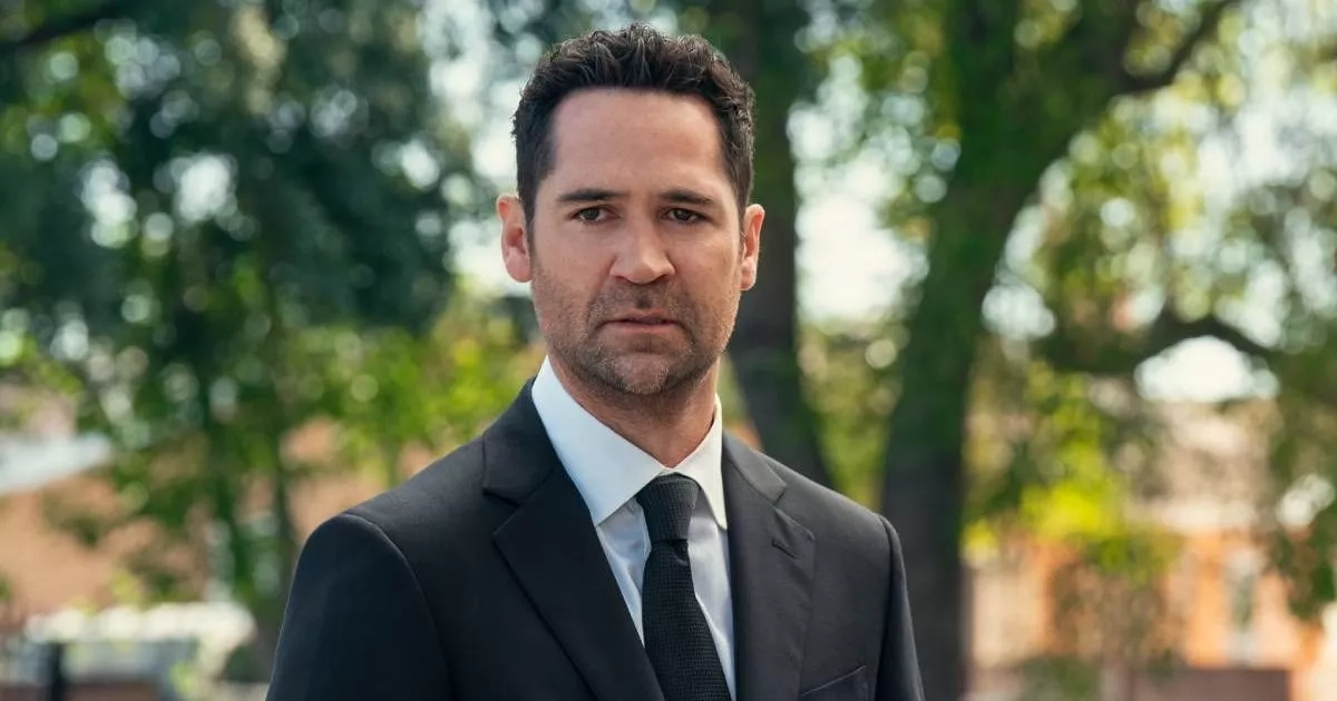 Manuel Garcia-Rulfo moves onto first project away from Netflix's The Lincoln Lawyer